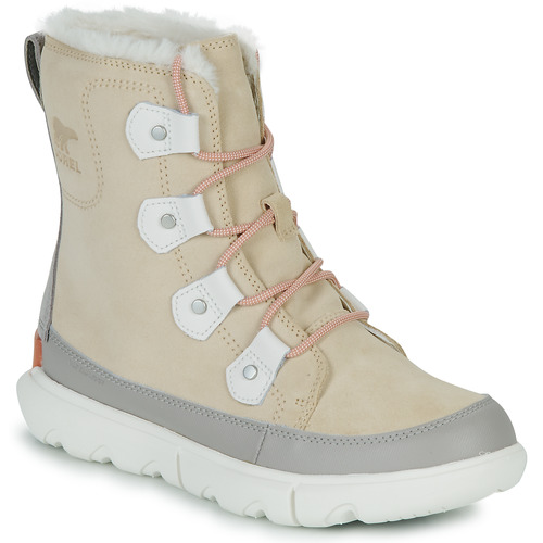 Stivaletti    SOREL EXPLORER II JOAN WP  Beige